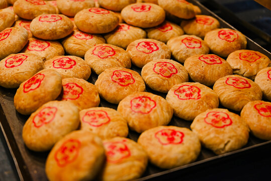 Osmanthus Cake-suzhou